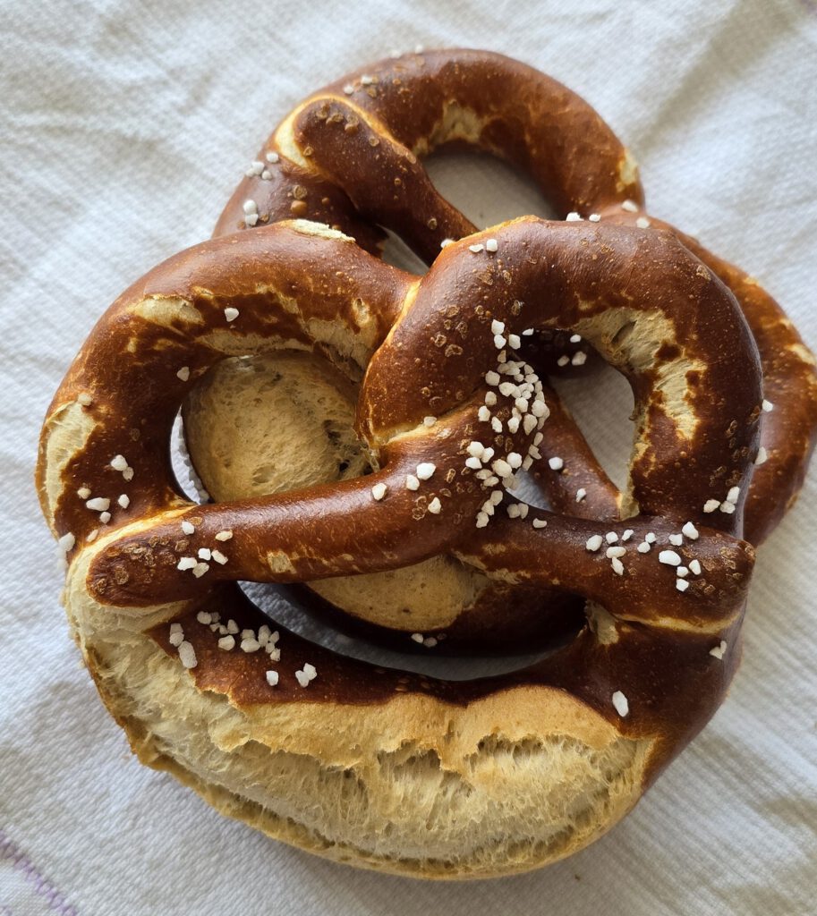 BrotzeitBrezn